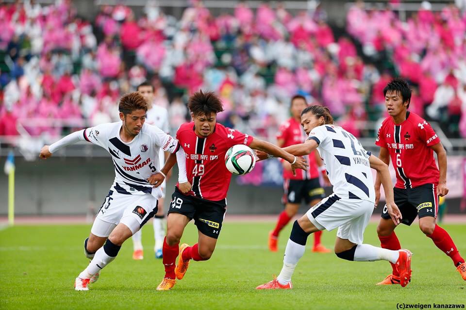 Ob選手の活躍 兵庫県加古川市 サッカー サルパ スクール ジュニアユース サルパfc